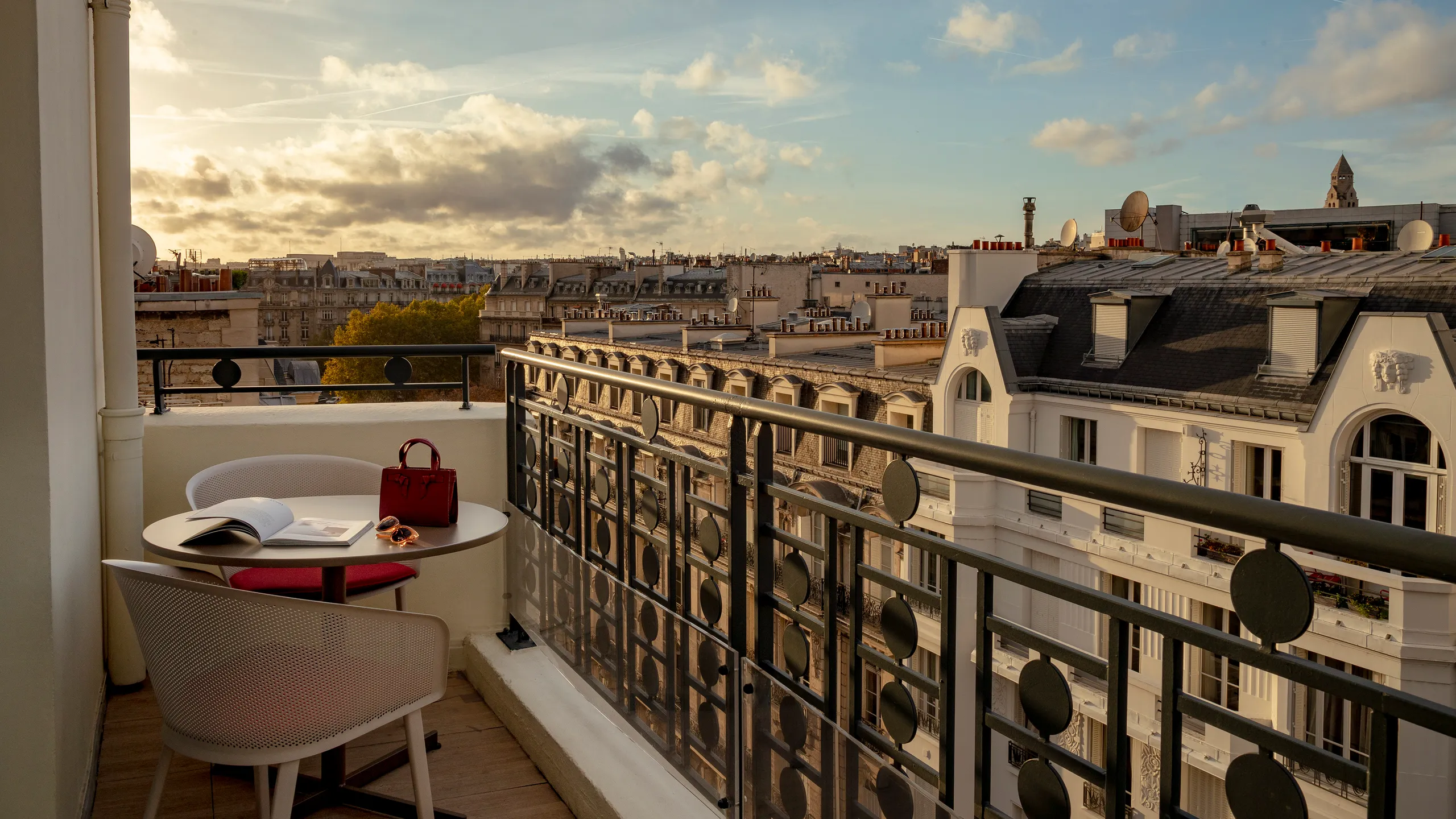 Collection Villa Marquis Meliá : le Paris le plus élégant