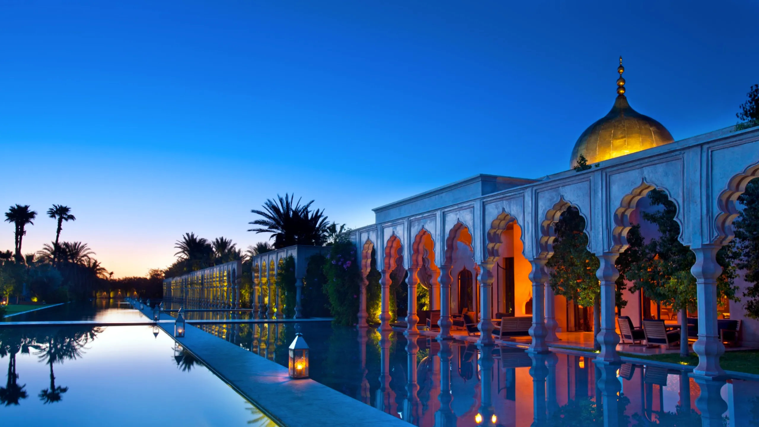 Palais Namaskar | Voyageur