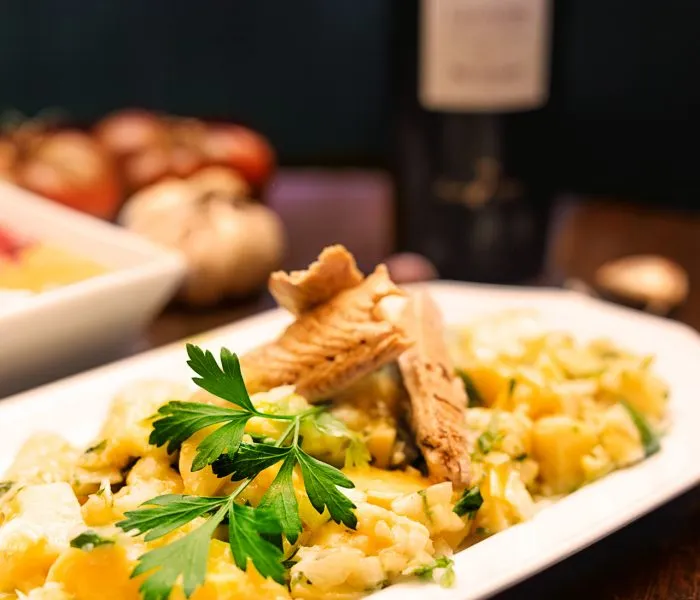 7 tavernes andalouses à Madrid