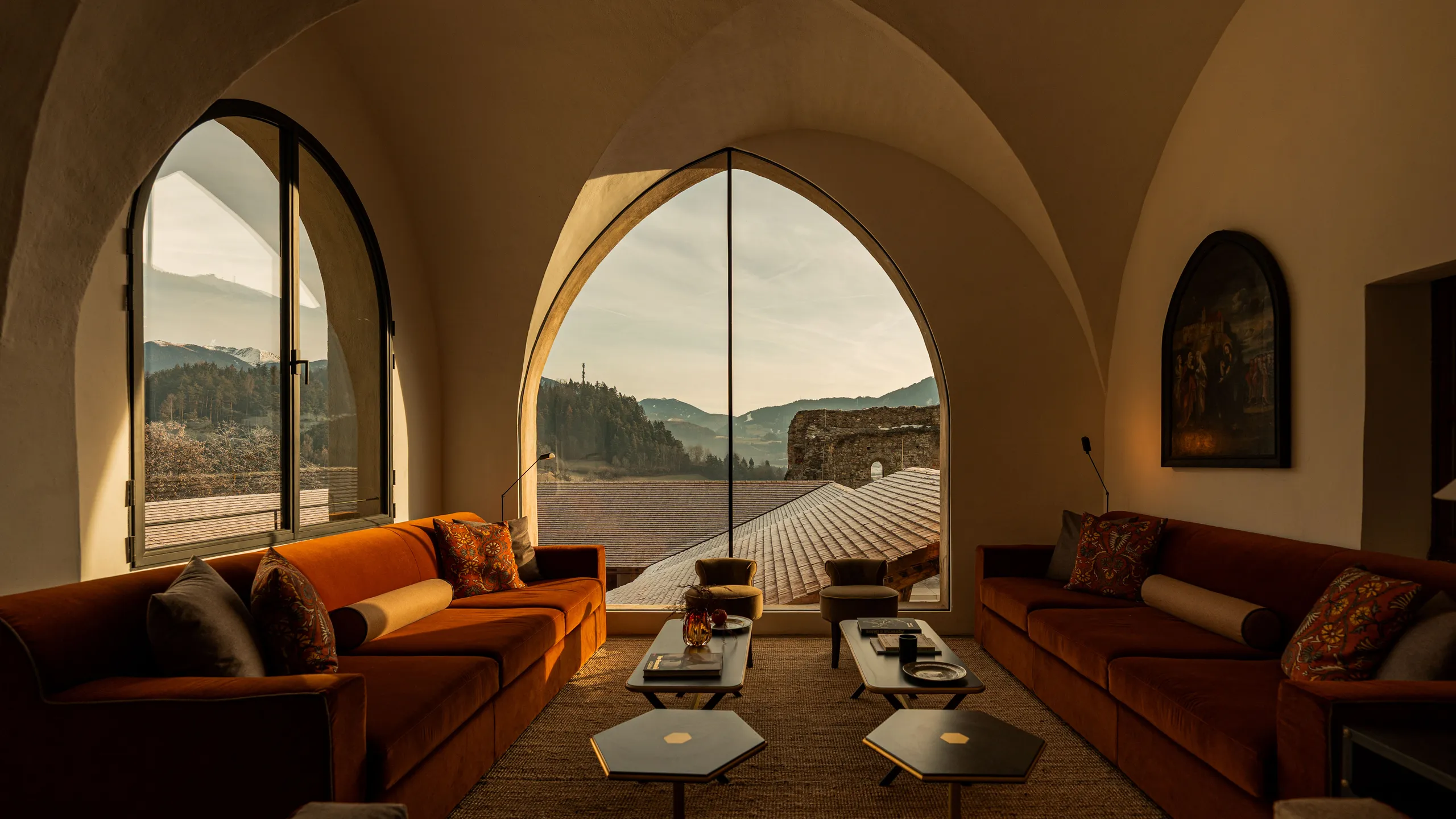 Château Badia | Voyageur