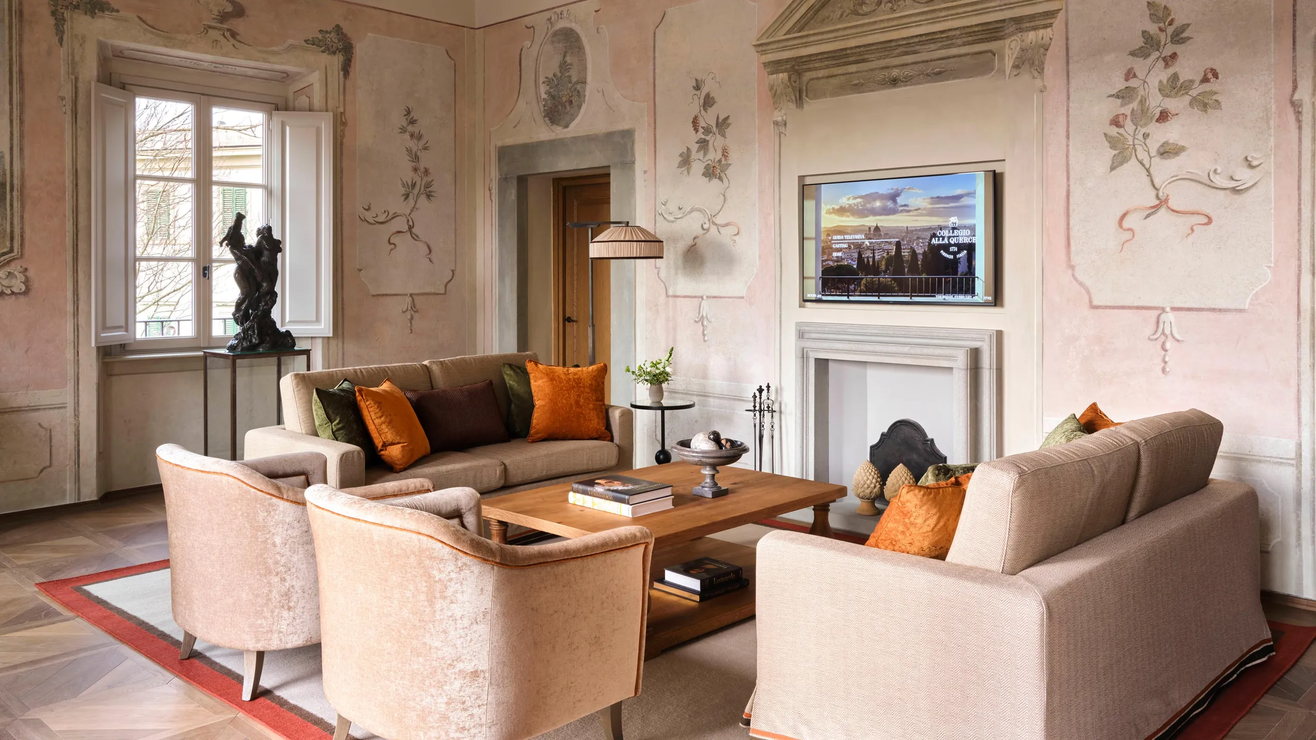 Collegio alla Querce, Auberge Resorts Collection – Florence, Italie