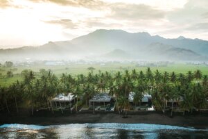 Domaine de villas privées de Lombok – Lombok, Indonésie