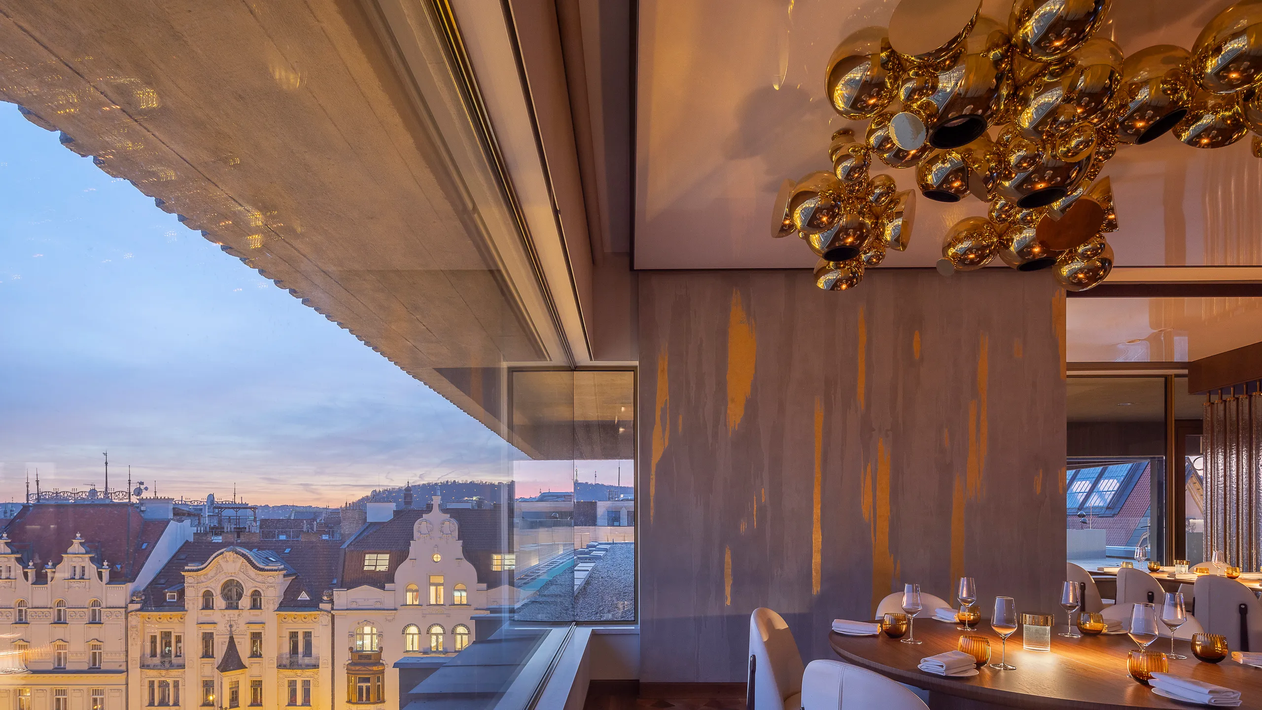 Fairmont Golden Prague | Voyageur