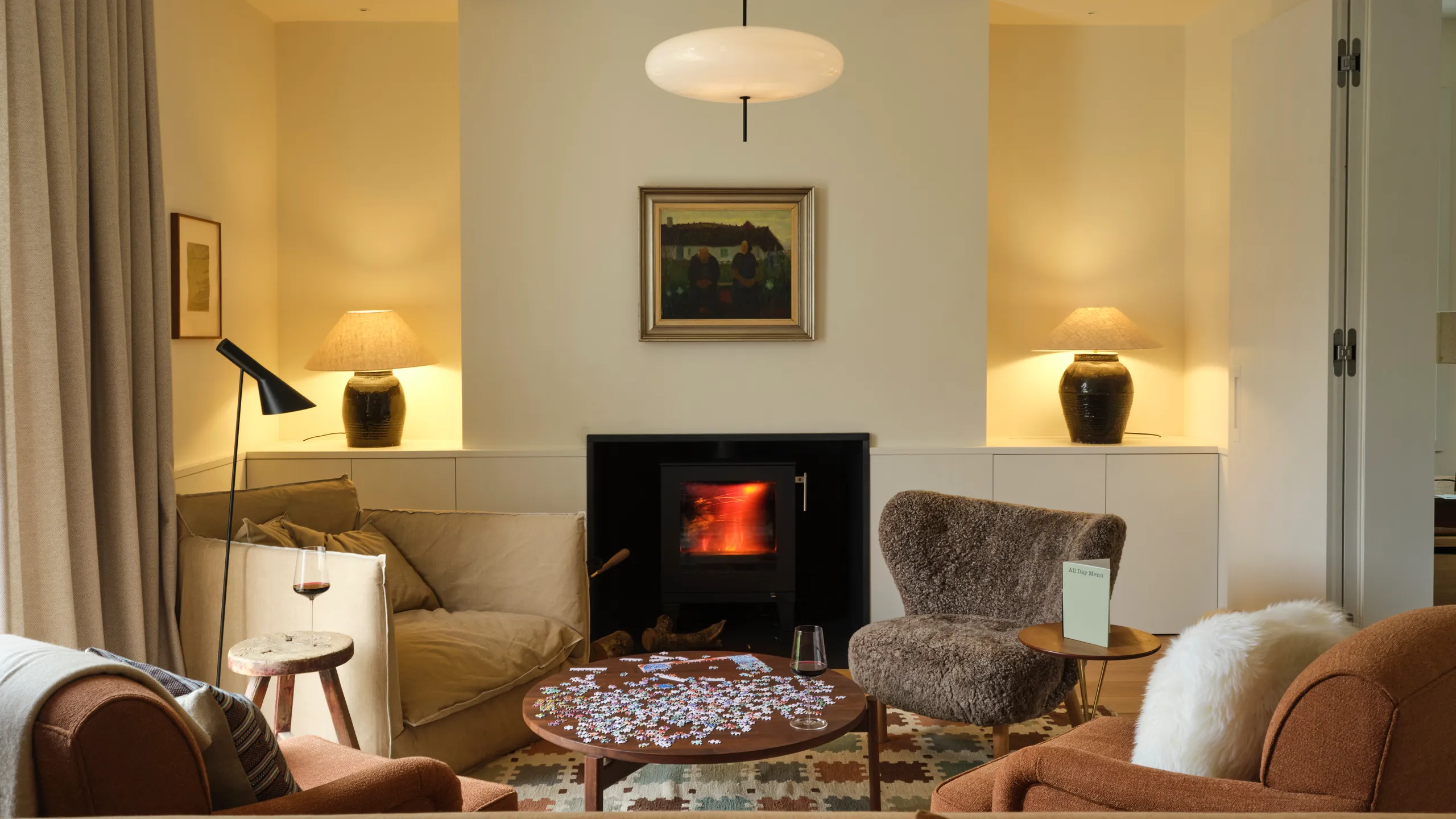 Ferme Fowlescombe – Devon, Angleterre