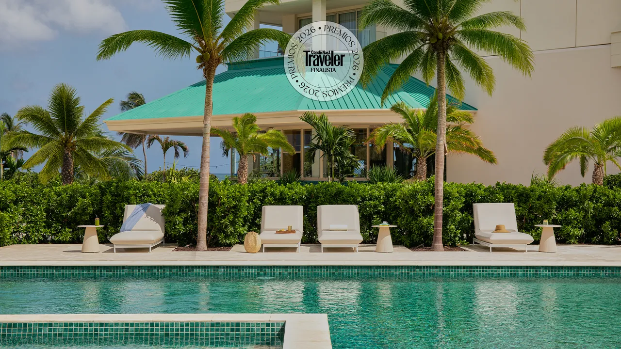 JOIA Aruba : l'art luxueux d'habiter les Caraïbes