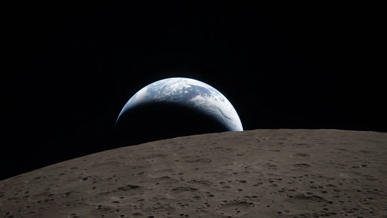 La lune et ses mystères : 9 curiosités à connaître