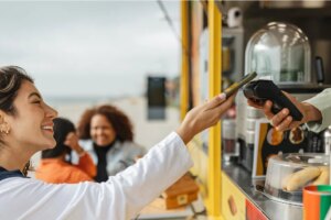 L&rsquo;art de voyager avec style : découvrez la commission 0% de la carte de débit imagin