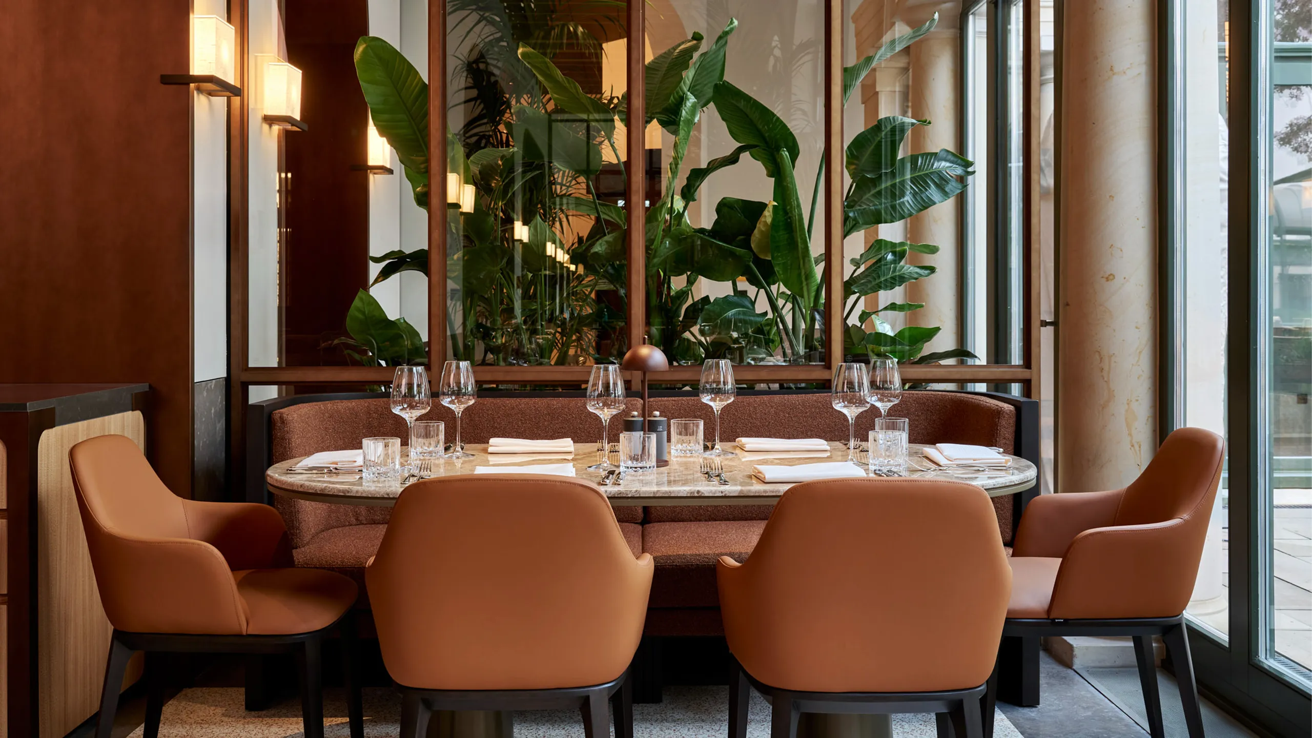 Le Florentin par Althoff Collection