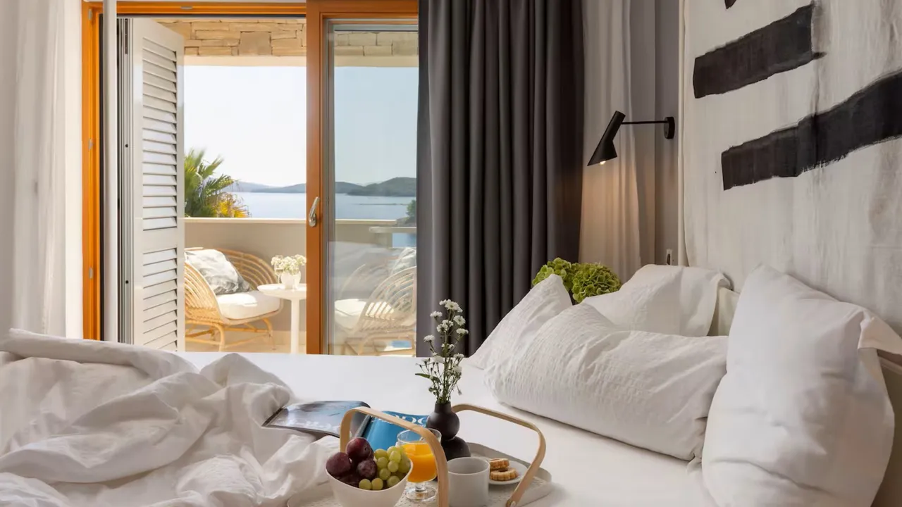 Les meilleurs Airbnb en Croatie