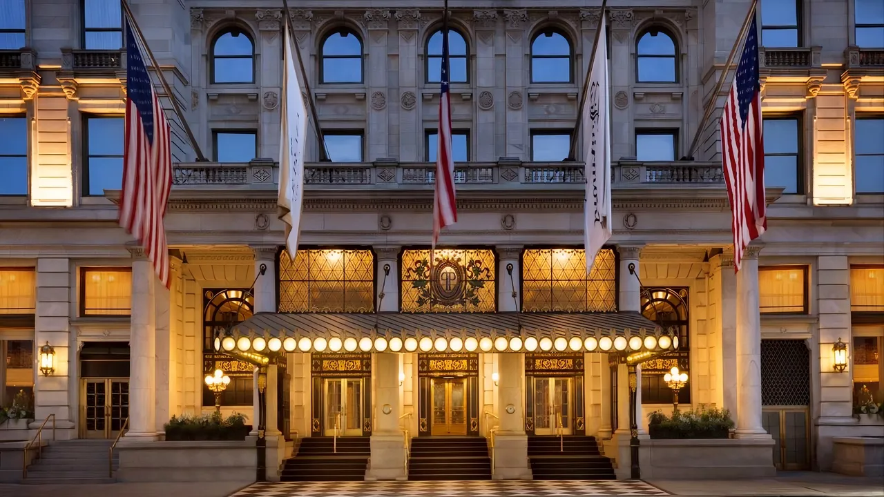Les meilleurs hôtels de New York
