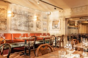 Les meilleurs restaurants d&rsquo;Édimbourg