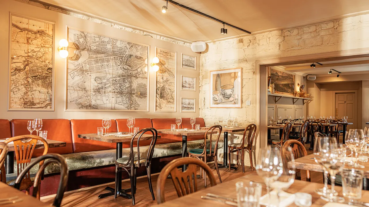 Les meilleurs restaurants d'Édimbourg