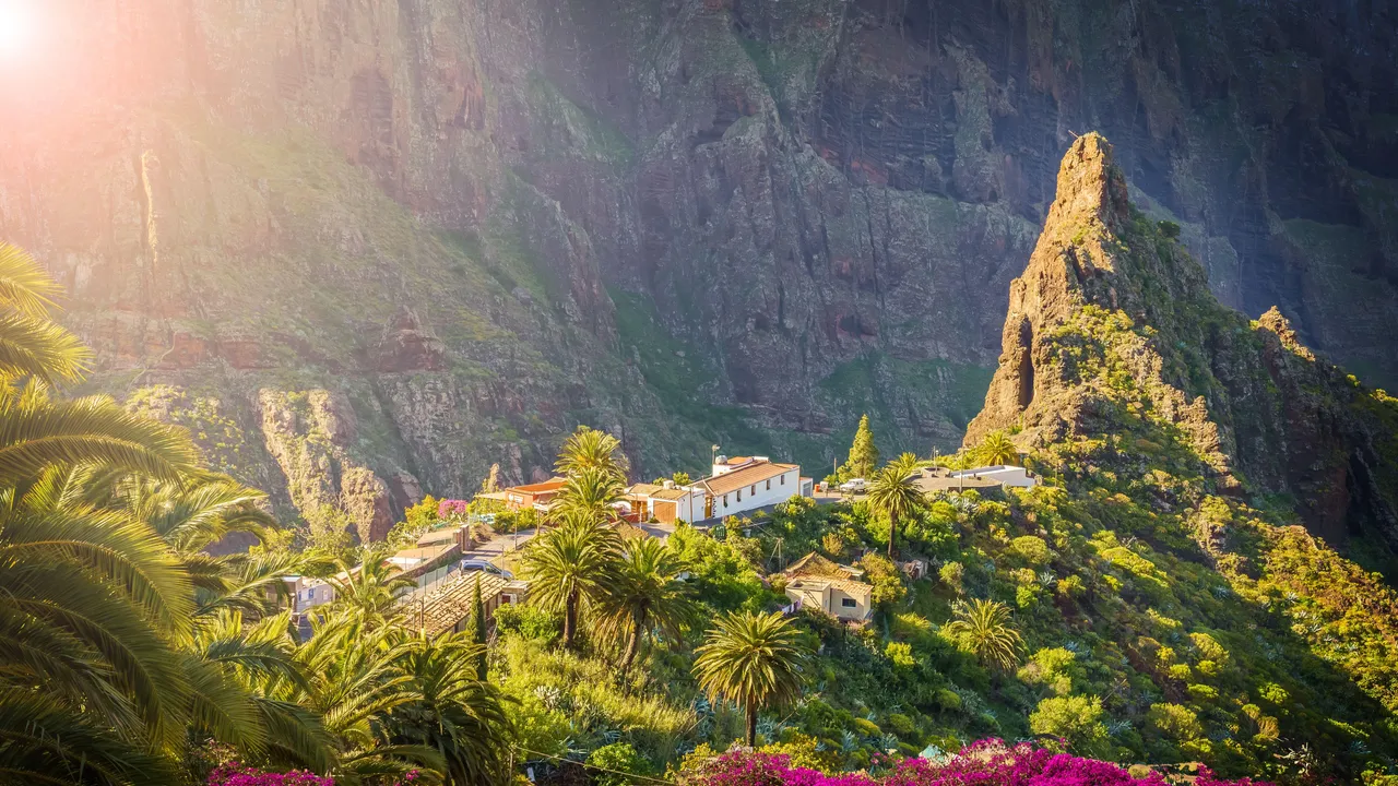 Les plus belles villes des îles Canaries