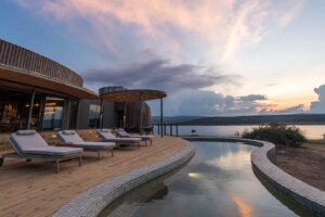 Péninsule sauvage de Magashi – Akagera, Rwanda