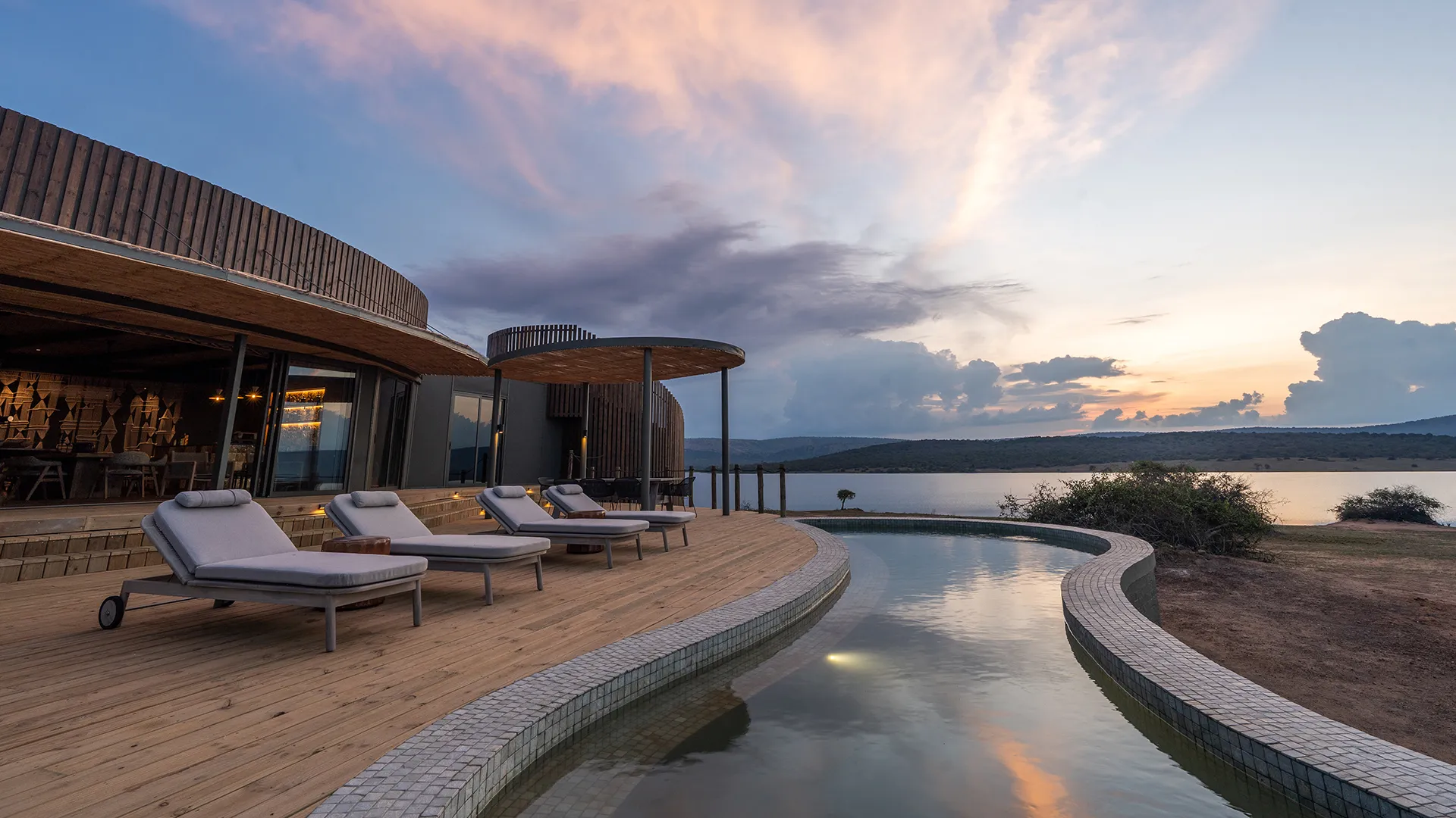 Péninsule sauvage de Magashi – Akagera, Rwanda