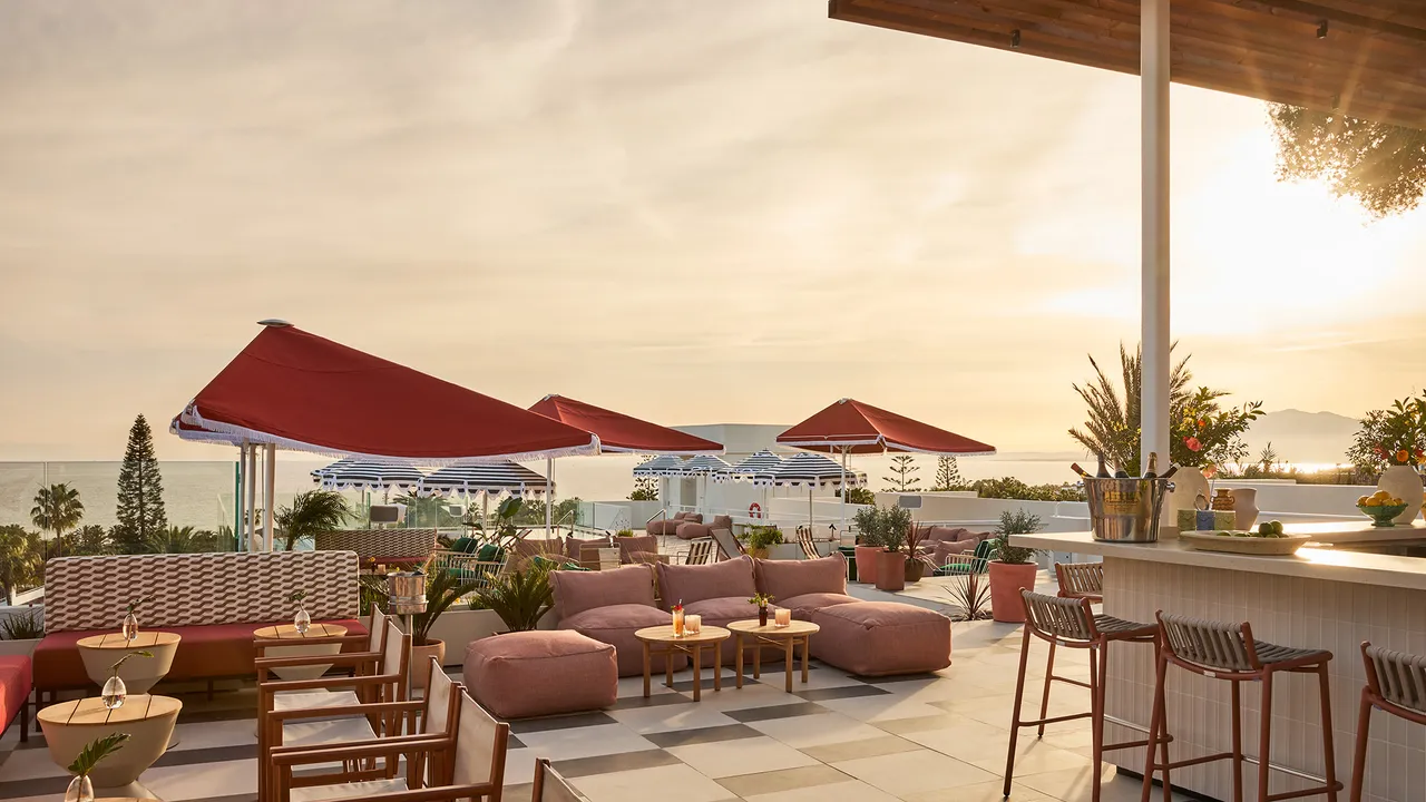 Un voyage sur la Costa del Sol la plus nostalgique appelée Kimpton Los Monteros Marbella