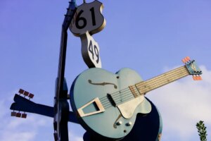 &lsquo;Route 61 : Un voyage sonore sur le Mississippi&rsquo;, le livre qui raconte l&rsquo;histoire d&rsquo;un pays (également des sons modernes) à travers sa musique