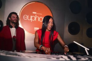 Euphorie à Madrid : la nuit où nous avons dansé avec Naomi Campbell