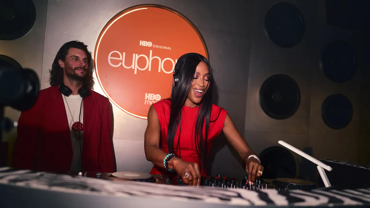 Euphorie à Madrid : la nuit où nous avons dansé avec Naomi Campbell