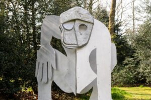 L&rsquo;exposition de Thomas Houseago vous ouvre les portes d&rsquo;un jardin secret à Madrid