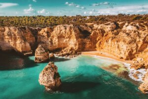 Le chemin secret de l&rsquo;Algarve : parcourir les Sept Vallées Suspendues