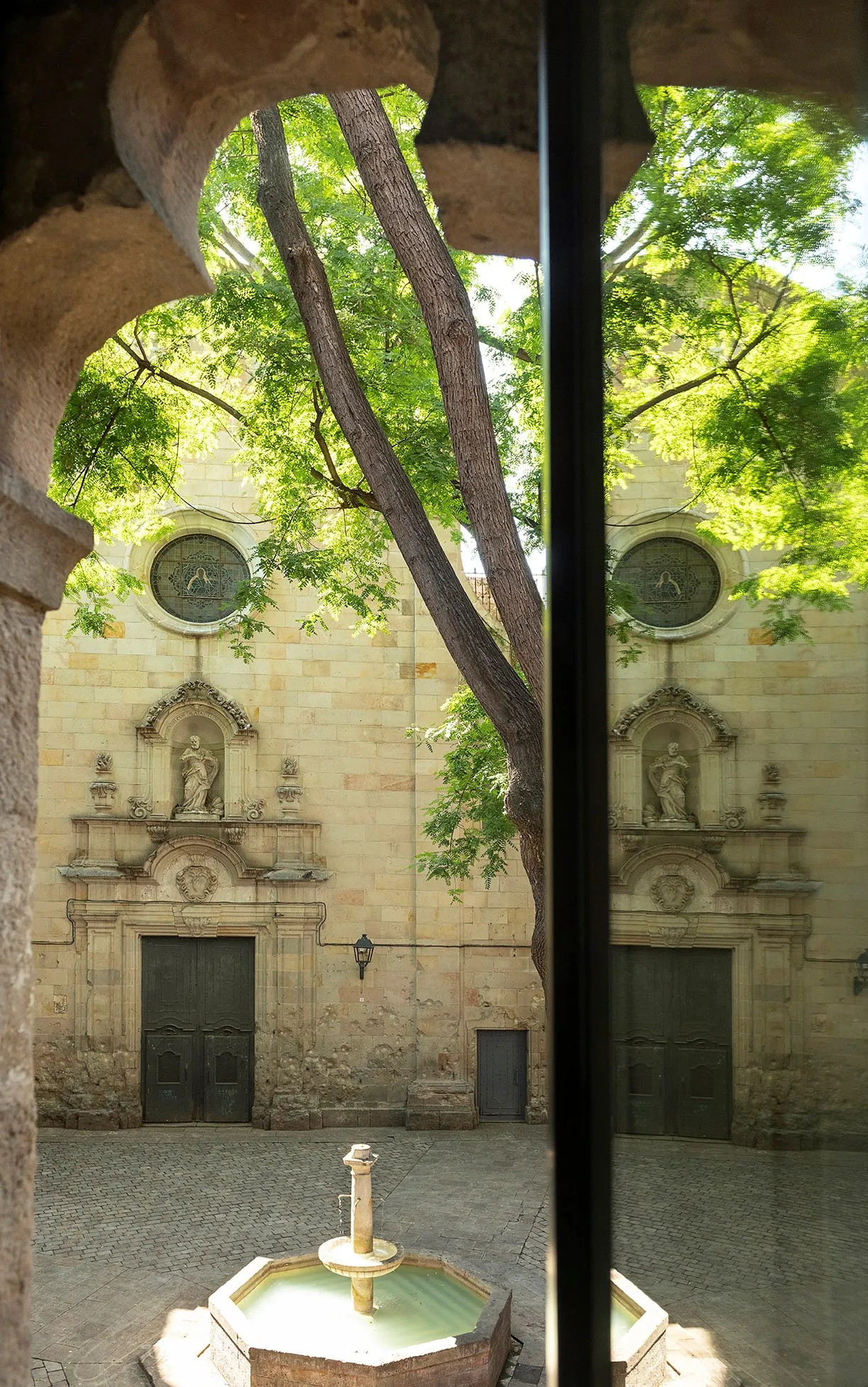 Place Sant Felip Neri