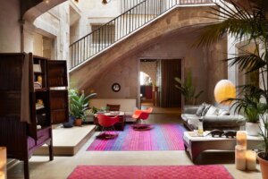 Hôtel Neri : tradition et design au cœur du quartier gothique