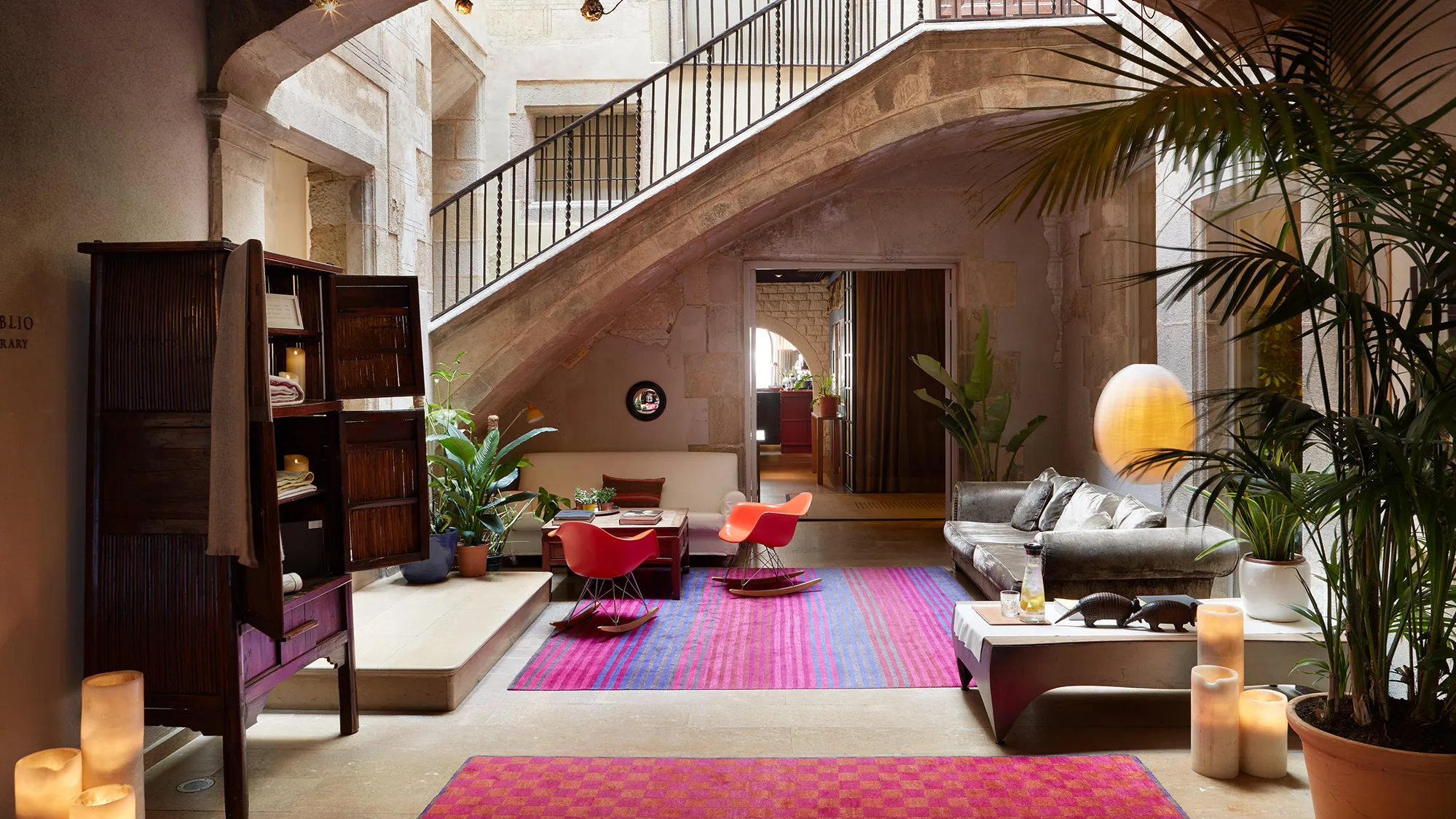 Hôtel Neri : tradition et design au cœur du quartier gothique