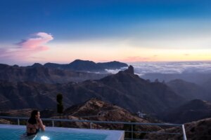 Les paysages dont vous profiterez cet été depuis la piscine