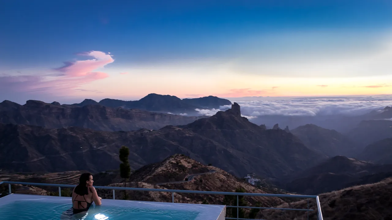 Les paysages dont vous profiterez cet été depuis la piscine