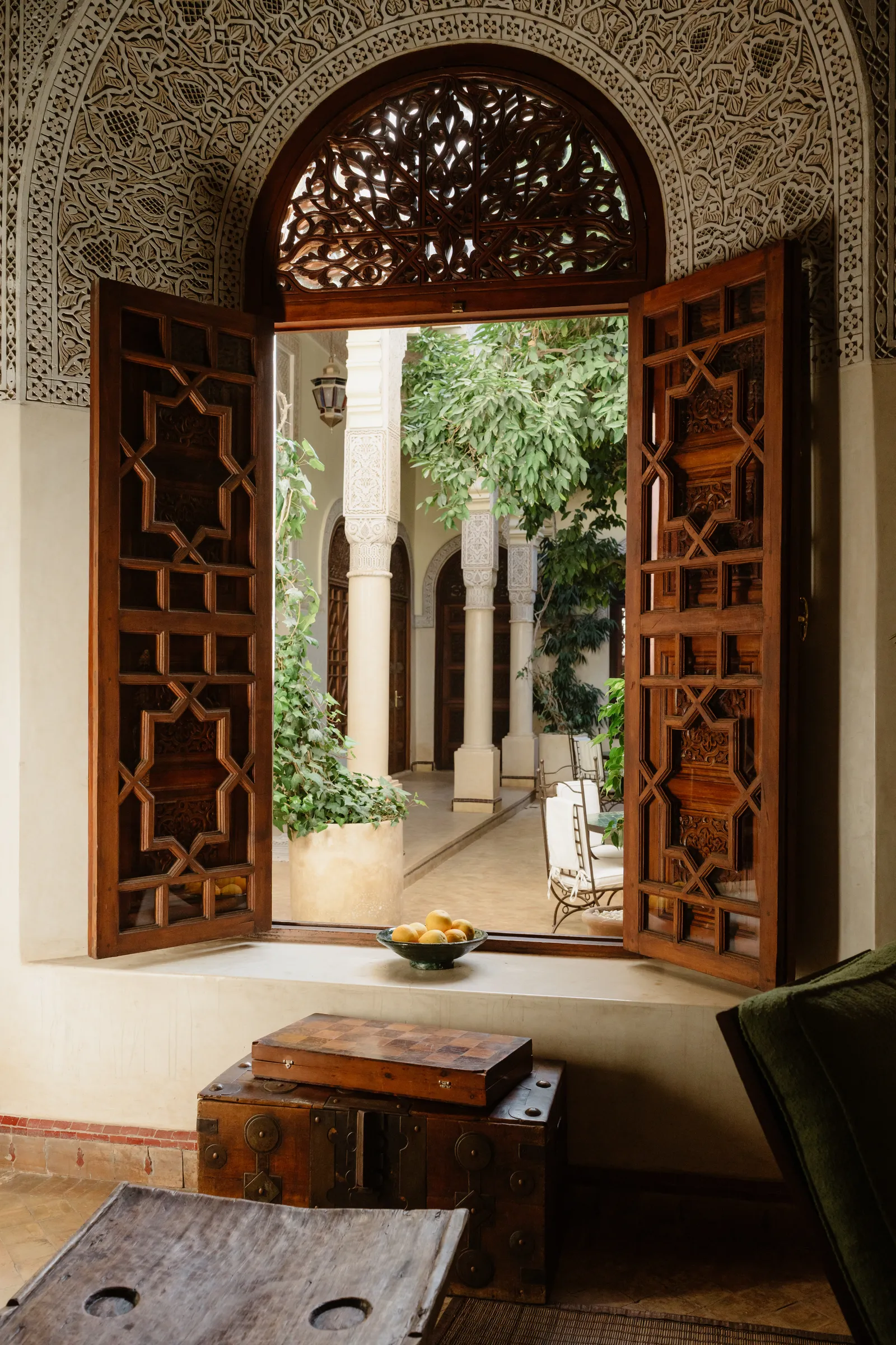 El Fenn La Villa des Orangers et Les Deux Tours que Marrakech