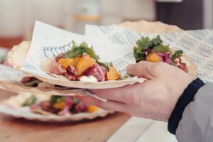 Gastrogarden Fest ou comment manger Séville au bord du Guadalquivir