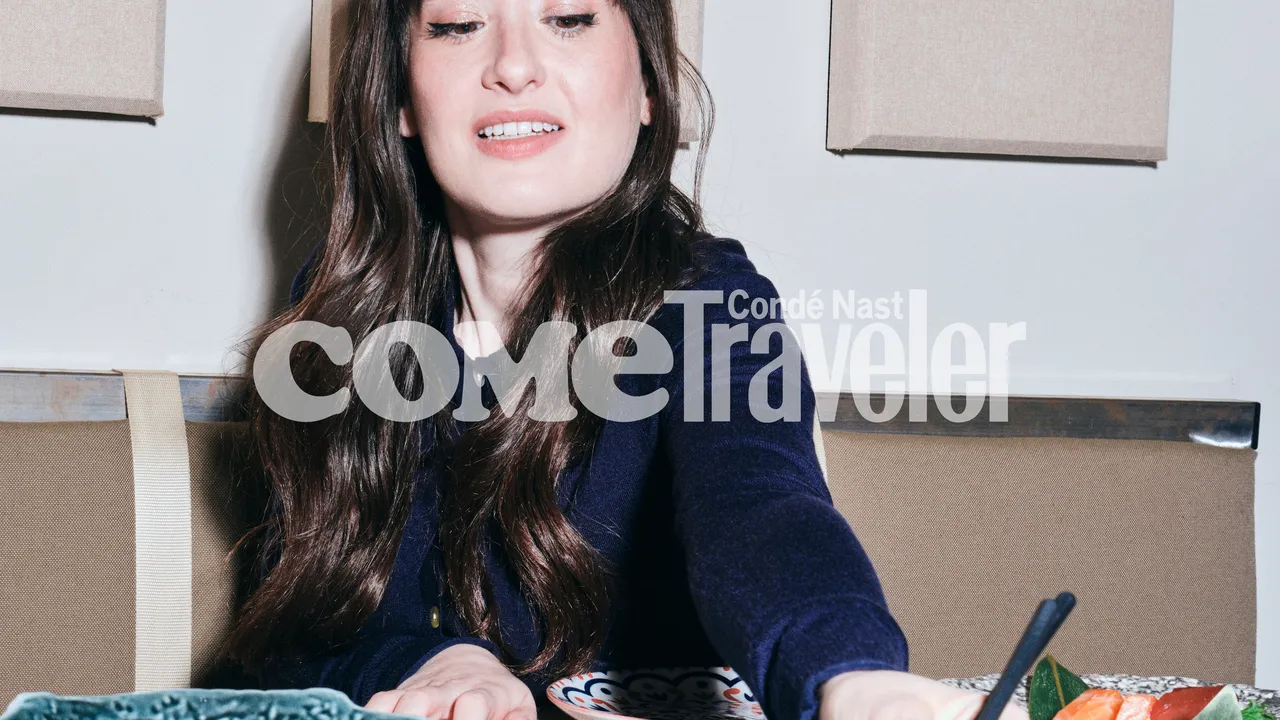 Condé Nast Traveler