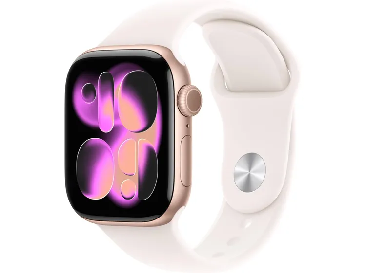 Montre Apple Watch Series 11, disponible sur Amazon