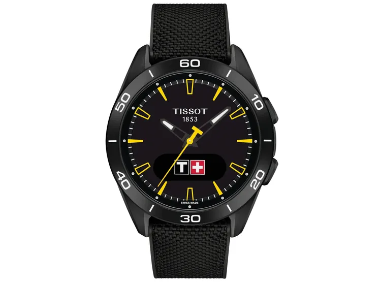 Montre intelligente Tissot Jungfraubahn Sport Connect