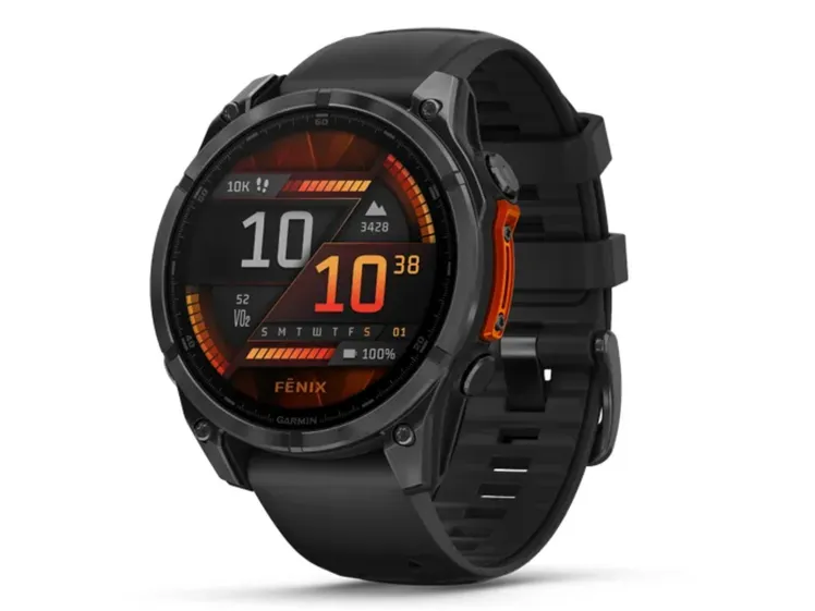 Montre intelligente Garmin Fēnix 8 Pro