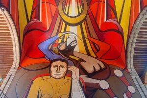 Musée vivant du muralisme, un trésor de l&rsquo;art mexicain