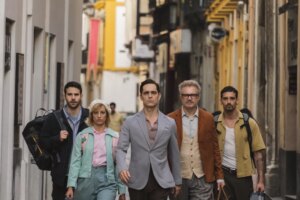 « Berlin et la Dame à l&rsquo;hermine » : le groupe se réunit à Séville