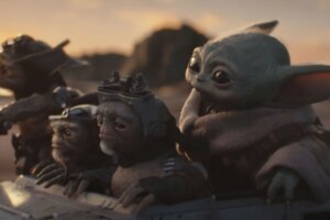 The Mandalorian & Grogu visitent Madrid (et nous discutons avec leur créateur, Jon Favreau)