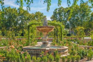 Les plus beaux jardins de Madrid à ne pas manquer au printemps