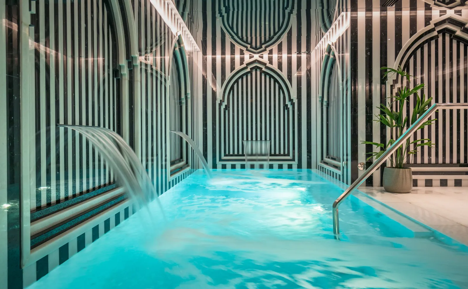 Spa Gran Hôtel Claridge Grenade