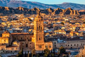 Guadix (Grenade), une destination surprenante