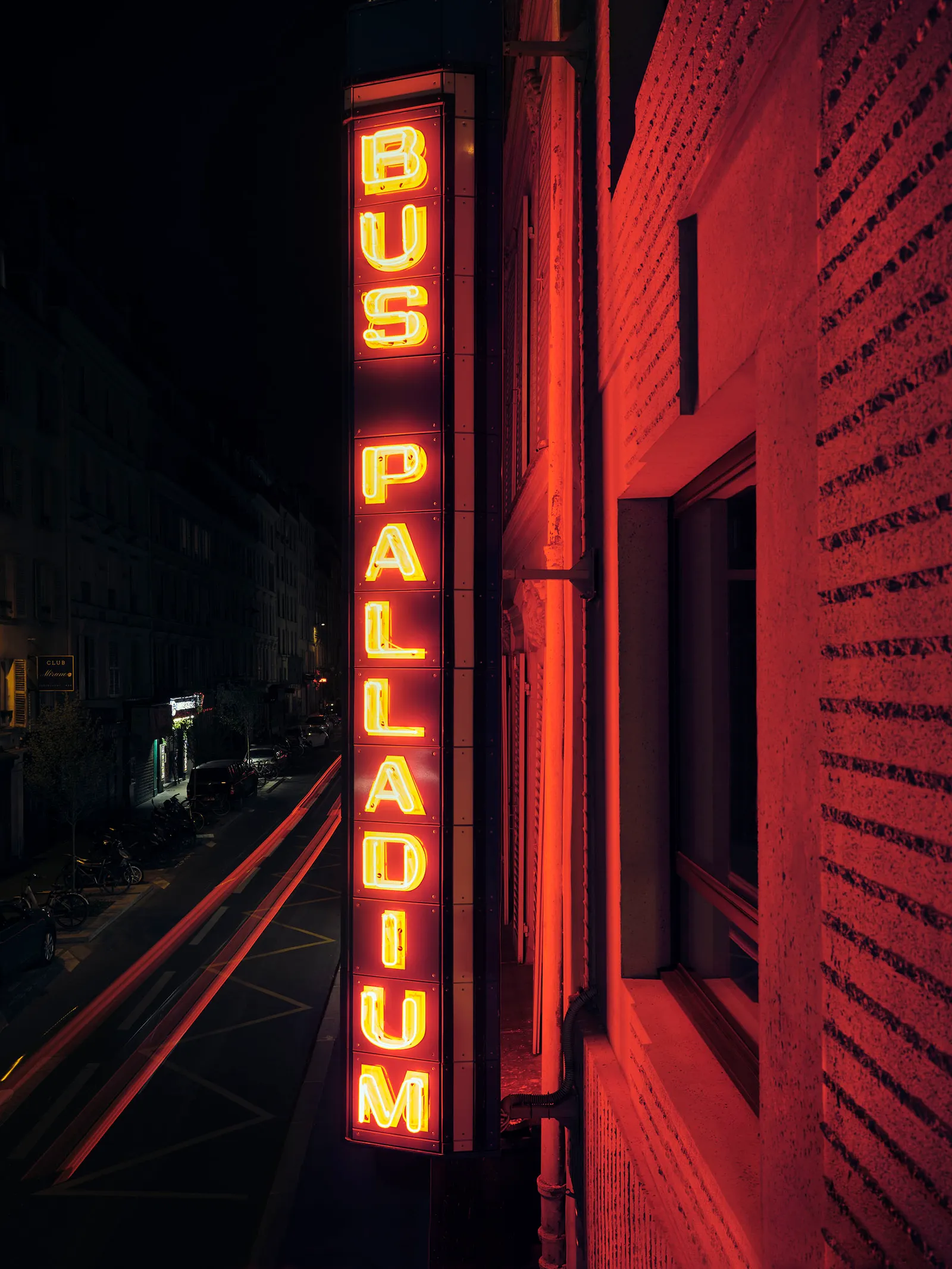 Autobus Palladium