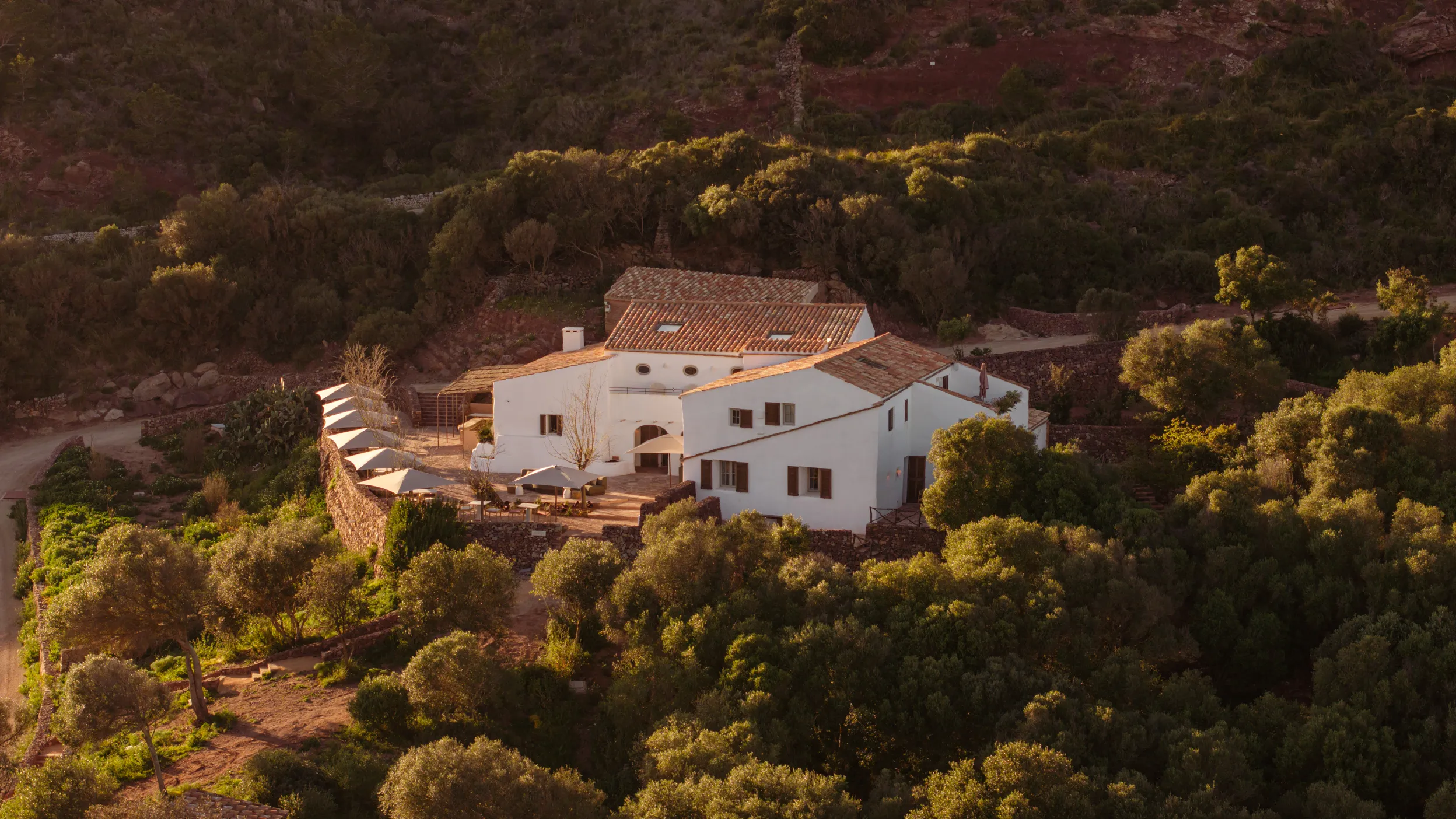 Binidufà, l'art de vénérer la Minorque rurale