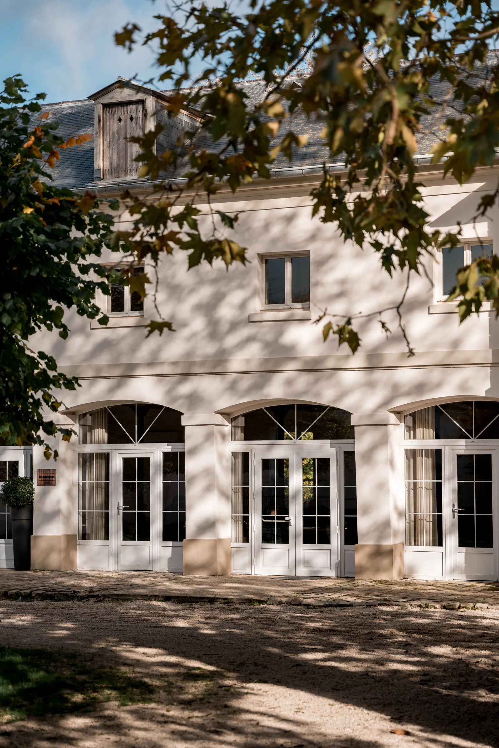 Domaine de Maffliers une escapade équestre à côté de Paris