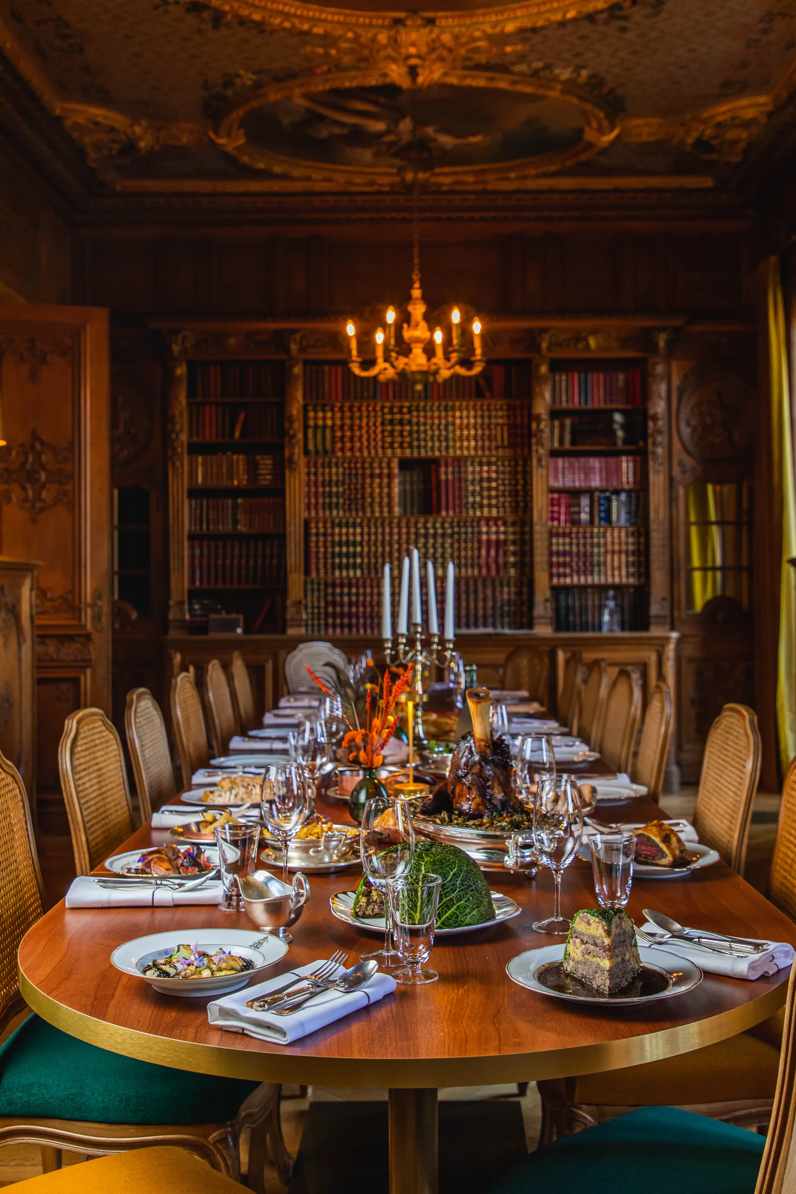Domaine de Maffliers une escapade équestre à côté de Paris