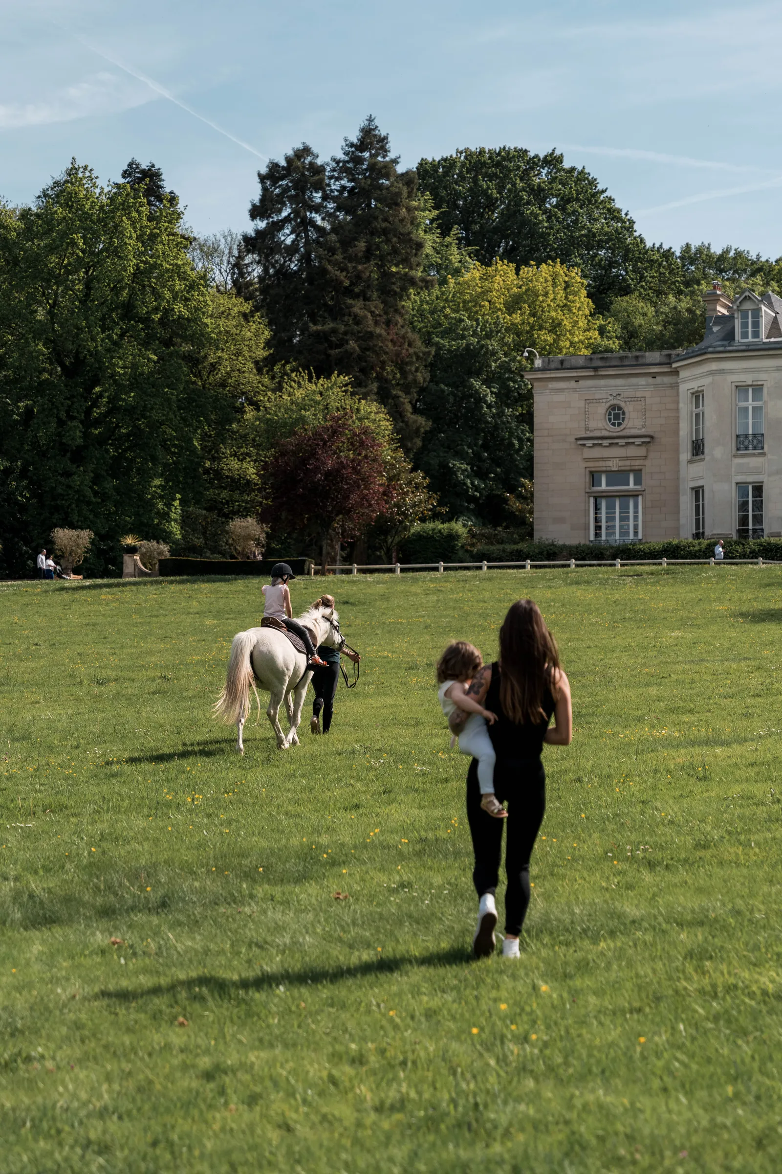 Domaine de Maffliers une escapade équestre à côté de Paris