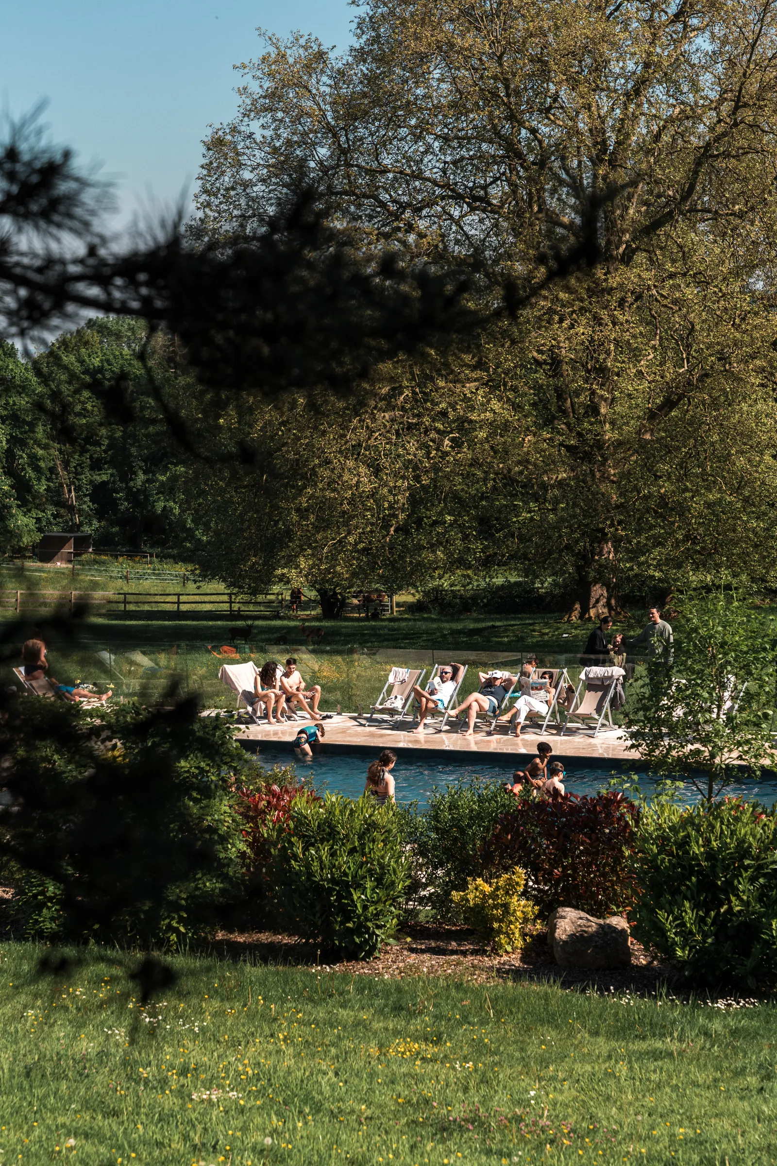 Domaine de Maffliers une escapade équestre à côté de Paris