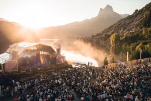 Festivals en nature : des concerts uniques pour 2026