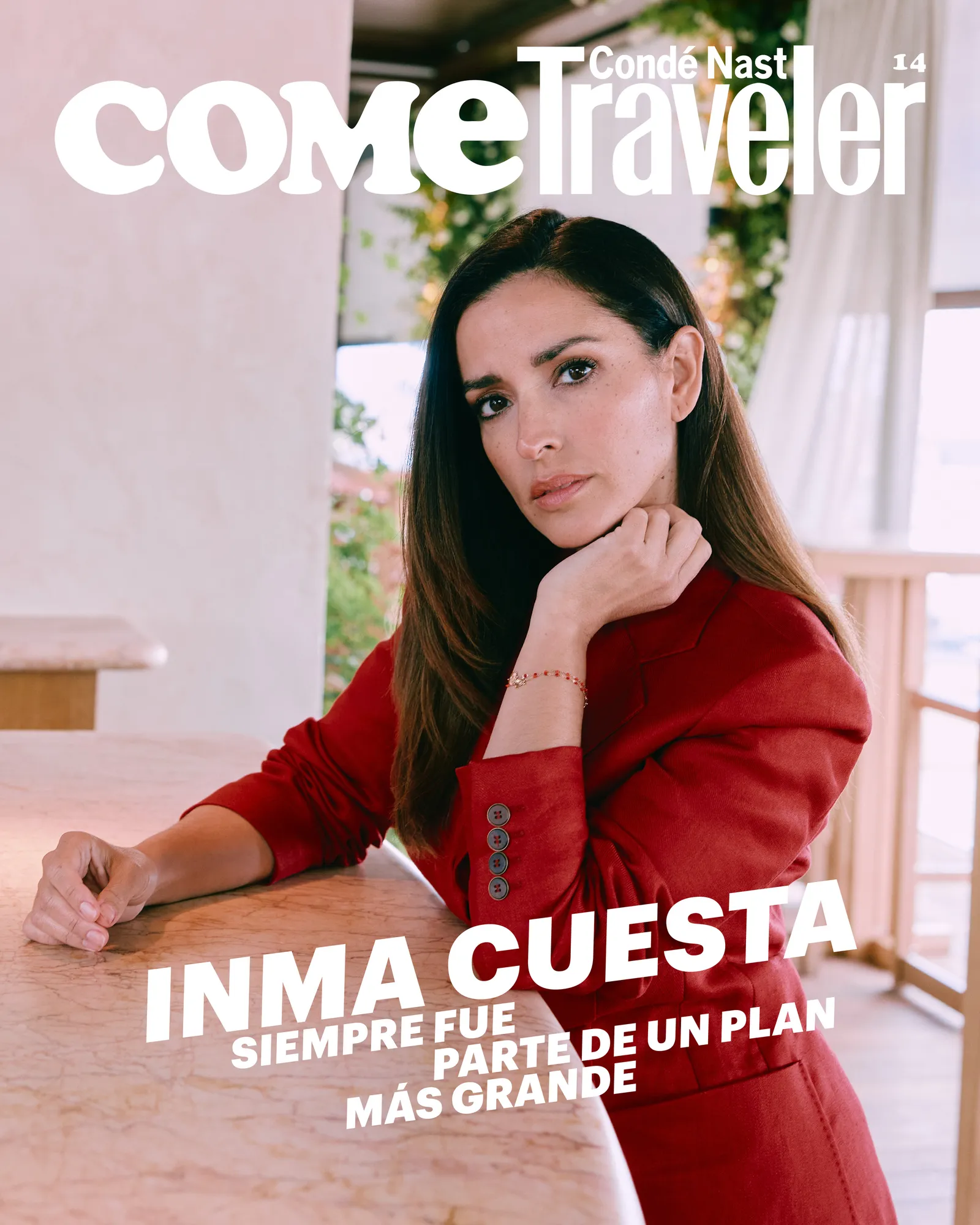 MANGER avec Inma Cuesta